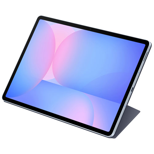 Étui folio Smart Book Cover de Samsung pour Galaxy S10 FE+ - Bleu