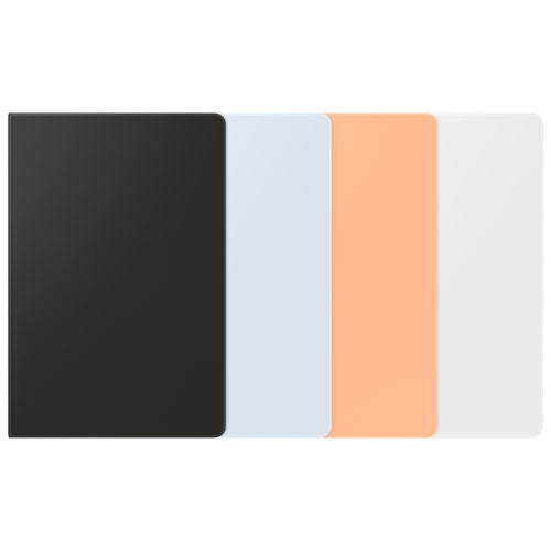 Étui folio Smart Book Cover de Samsung pour Galaxy S10 FE+ - Blanc