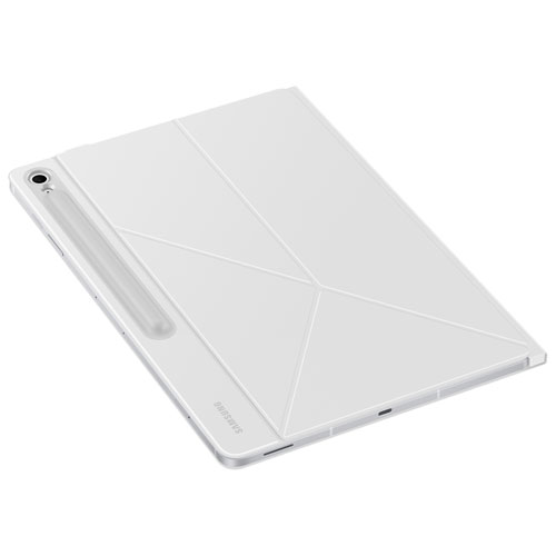Étui folio Smart Book Cover de Samsung pour Galaxy S10 FE+ - Blanc