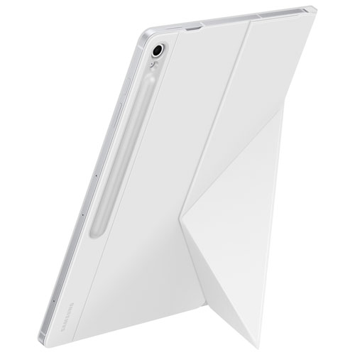 Étui folio Smart Book Cover de Samsung pour Galaxy S10 FE+ - Blanc