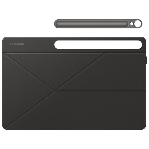 Étui folio Smart Book Cover de Samsung pour Galaxy S10 FE+ - Noir