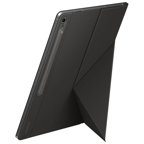 Étui folio Smart Book Cover de Samsung pour Galaxy S10 FE+ - Noir