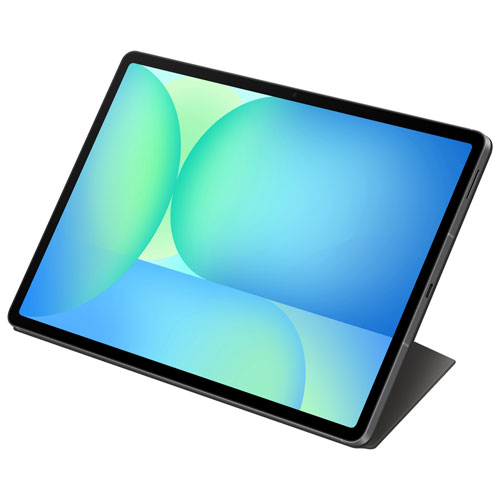 Étui folio Smart Book Cover de Samsung pour Galaxy S10 FE+ - Noir