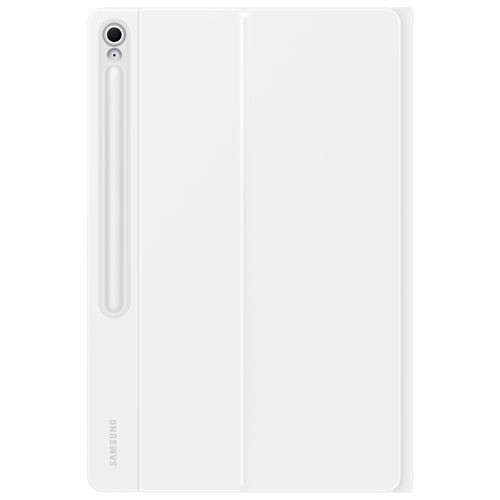 Samsung Book Cover Keyboard Case with AI Key for Galaxy S10 FE+ (Plus