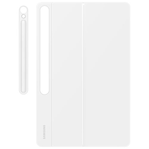 Samsung Book Cover Keyboard Case with AI Key for Galaxy S10 FE+ (Plus