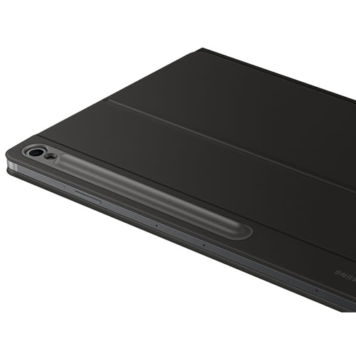 Couverture-clavier Book Cover de Samsung avec touche AI pour Galaxy S10 FE+ - Noir