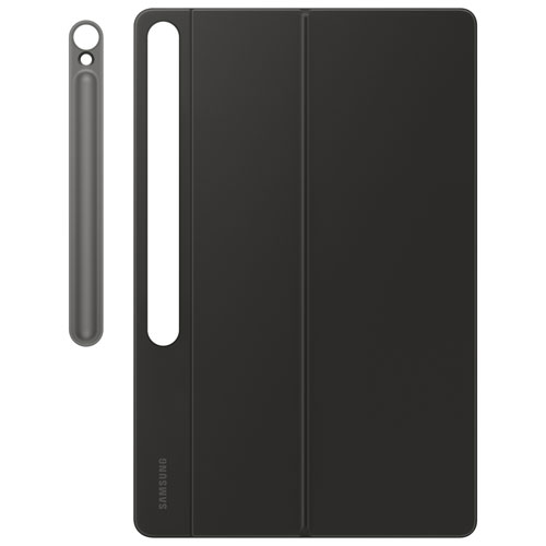 Couverture-clavier Book Cover de Samsung avec touche AI pour Galaxy S10 FE+ - Noir