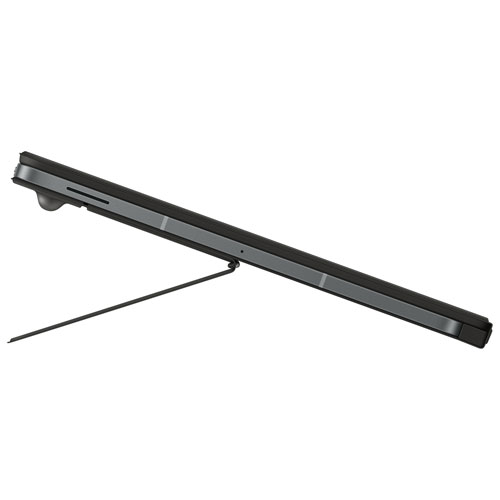 Couverture-clavier Book Cover de Samsung avec touche AI pour Galaxy S10 FE+ - Noir