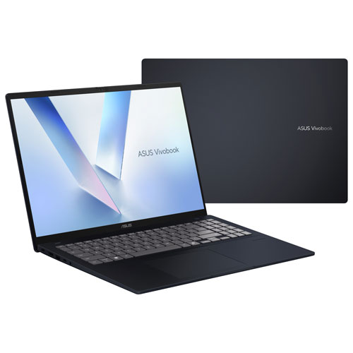 Portable Vivobook S14 Copilot+ PC de 14 po d'ASUS - Noir neutre