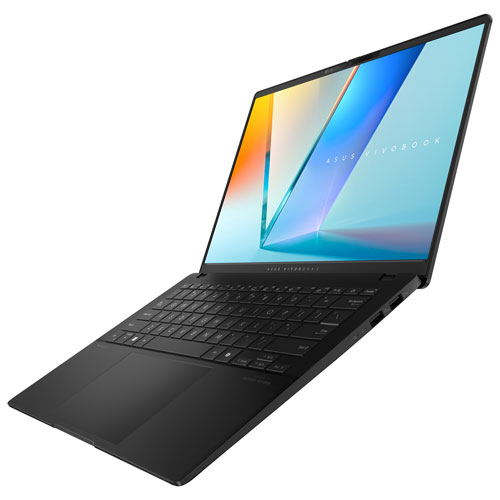 ASUS Vivobook 16" Laptop - Quiet Blue (AMD Ryzen AI 7 350/16GB RAM/1TB SSD)