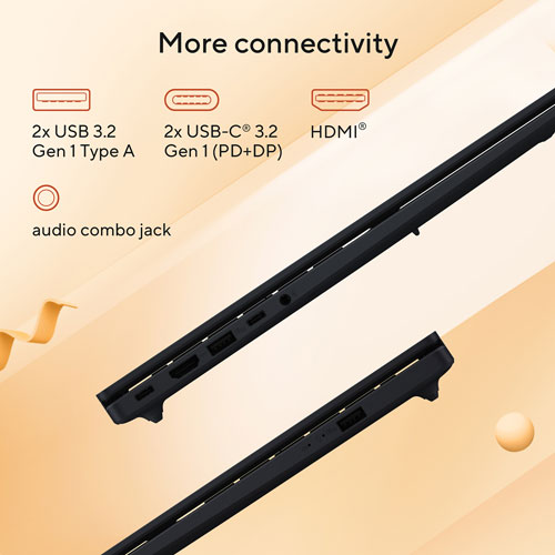 Portable Vivobook de 16 po d'ASUS - Bleu calme