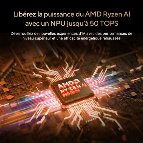 Portable Vivobook de 16 po d'ASUS - Bleu calme