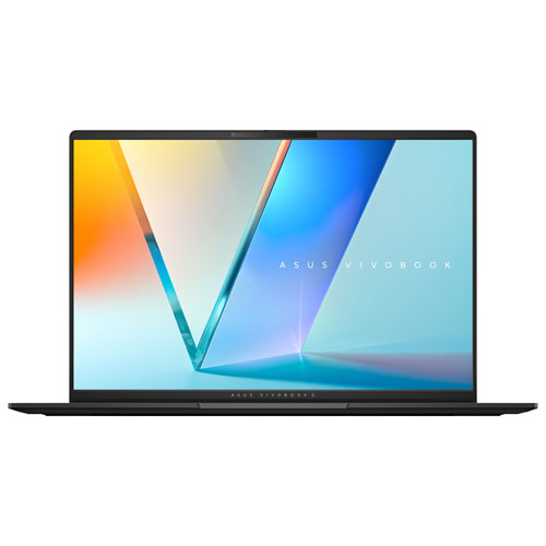 ASUS Vivobook S16 16" AI Laptop - Neutral Black
