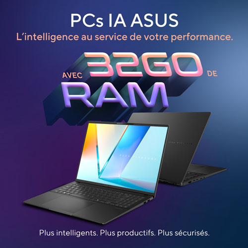 ASUS Vivobook S16 16" AI Laptop - Neutral Black