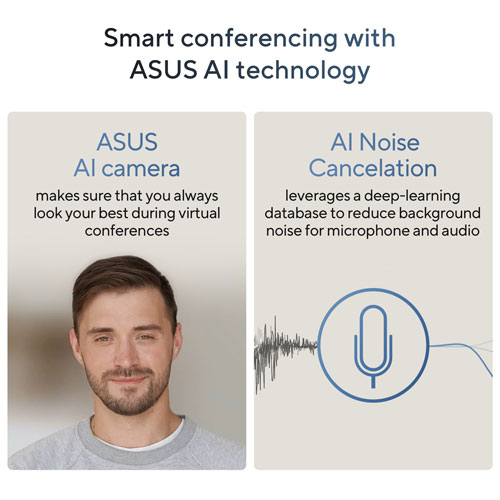 ASUS Vivobook S16 16" AI Laptop - Neutral Black