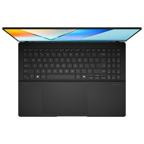 ASUS Vivobook S16 16" AI Laptop - Neutral Black