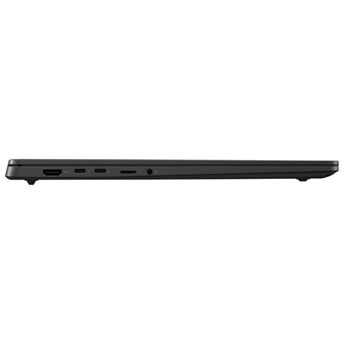 ASUS Vivobook S16 16" Laptop - Neutral Black (Intel Core Ultra 7 255H/32GB RAM/1TB SSD)