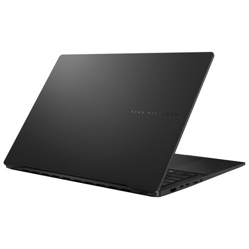 ASUS Vivobook S16 16" Laptop - Neutral Black (Intel Core Ultra 7 255H/32GB RAM/1TB SSD)
