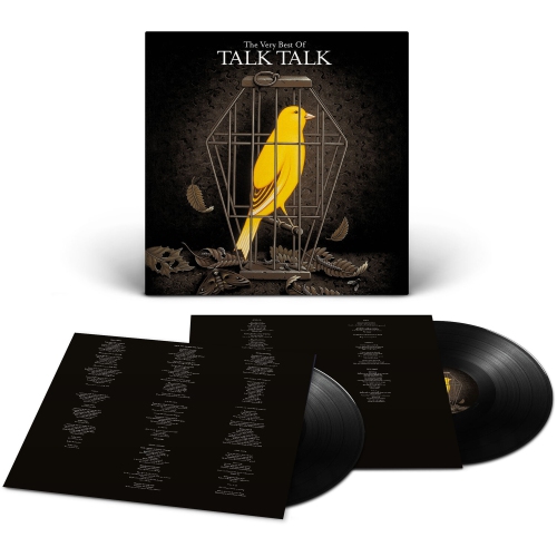 Talk Talk - The Very Best Of [VINYL LP]