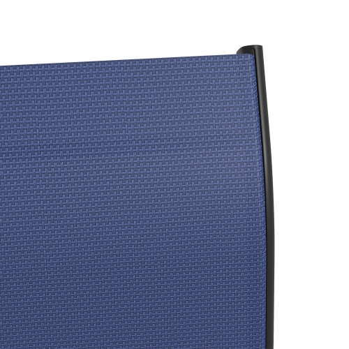 Outsunny Outdoor Bar Stools Set of 2 with Armrests, 360° Swivel Bar Height Patio Chairs with Mesh Fabric, Steel Frame Dining Chairs, for Balcony,