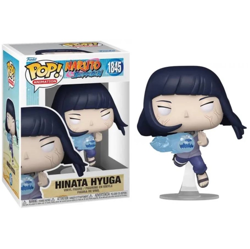 Funko Pop! Animation Naruto: Shippuden Vinyl Figure Hinata Hyuga #1845