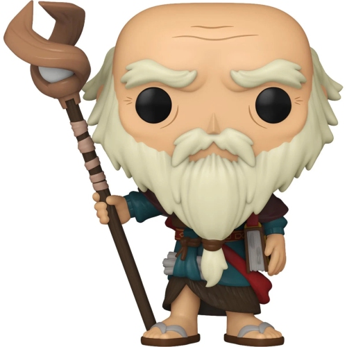 Funko Pop! Games Diablo III Vinyl Figure Deckard Cain #1047
