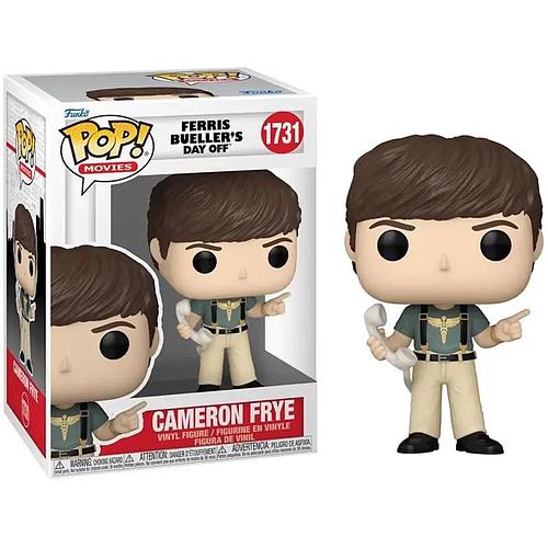 Funko Pop! Movies Ferris Bueller's Day Off Vinyl Figure Cameron Frye #1731
