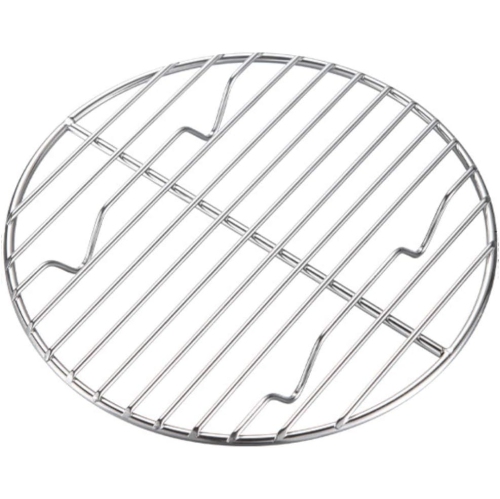 Dia Round Stainless Steel Cooking Grid Grill Fits for Backpacking Pocket Stove W13,Dia 6.7 Inches, W17