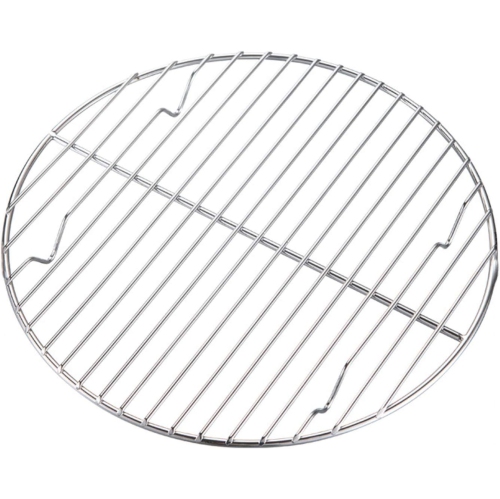 Dia Round Stainless Steel Cooking Grid Grill Fits for Backpacking Pocket Stove W13,Dia 9.5 Inches, W24