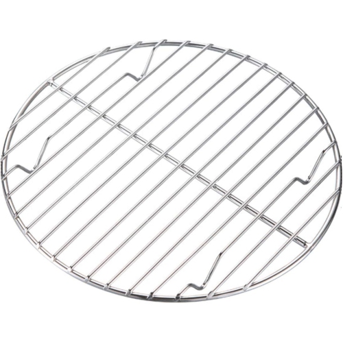 Dia Round Stainless Steel Cooking Grid Grill Fits for Backpacking Pocket Stove W13,Dia 8.3 Inches, W21