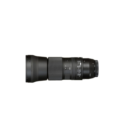 Sigma 150-600mm f/5-6.3 DG OS HSM Contemporary Lens for Canon EF