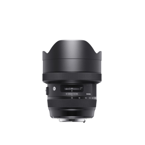 Sigma 12-24mm f/4 DG HSM Art Lens for Canon EF