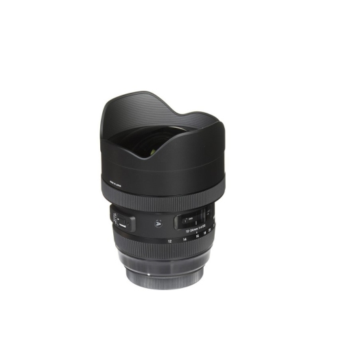 Sigma 12-24mm f/4 DG HSM Art Lens for Canon EF