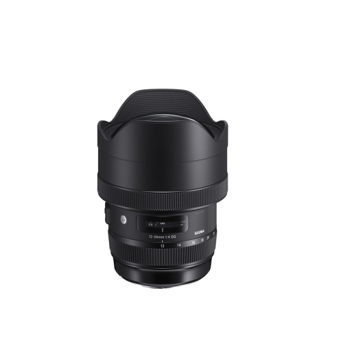 Sigma 12-24mm f/4 DG HSM Art Lens for Canon EF