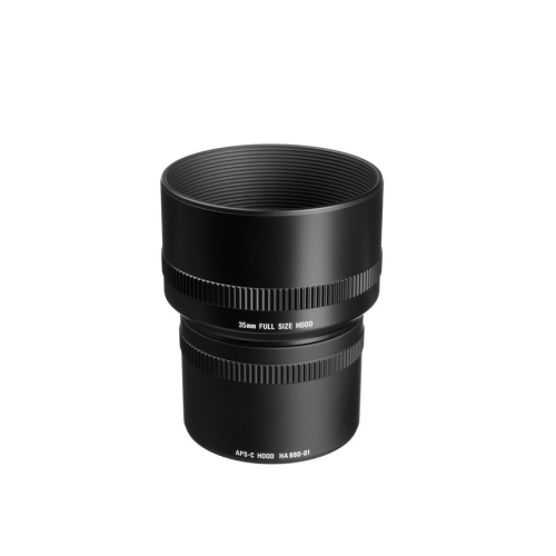 Objectif macro 105&nbsp;mm f/2,8 EX DG OS HSM de Sigma pour appareil photo F de Nikon