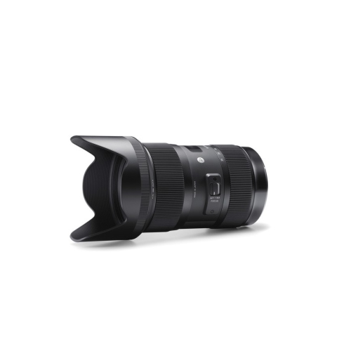 Sigma 18-35mm f/1.8 DC HSM Art Lens for Canon EF