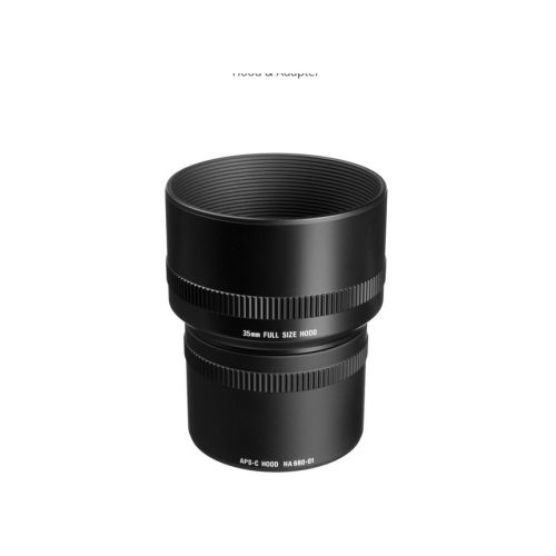 Sigma 105mm f/2.8 EX DG OS HSM Macro Lens for Canon EF
