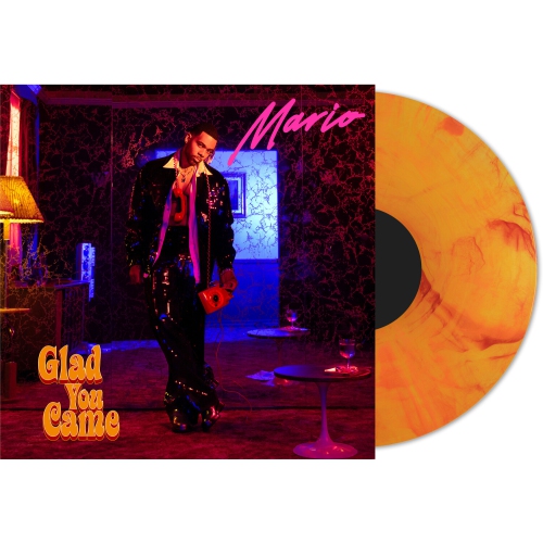 Mario - Glad You Came [VINYL LP]