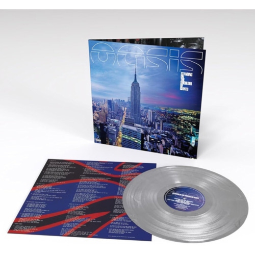 Oasis - Standing On The Shoulder Of Giants [VINYL LP]