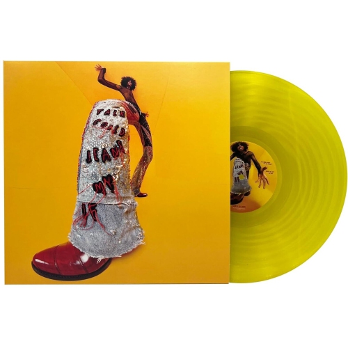 Kyle Dion - If My Jeans Could Fit [VINYL LP]