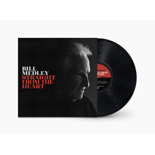Bill Medley - Straight From The Heart [VINYL LP]