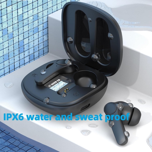 Écouteurs boutons Smart Translate 144 Languages avec technologie Real Time Translator Voice, sans fil