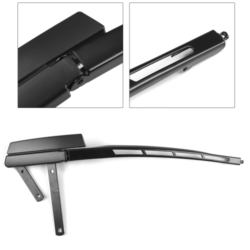 Bras d'essuie-glace de pare-brise avant droit 4L1955408 compatible avec Q7 2007‑2016