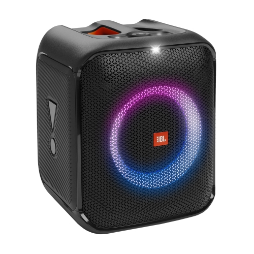 Open Box - JBL PartyBox Encore Essential Bluetooth Wireless Speaker - Black