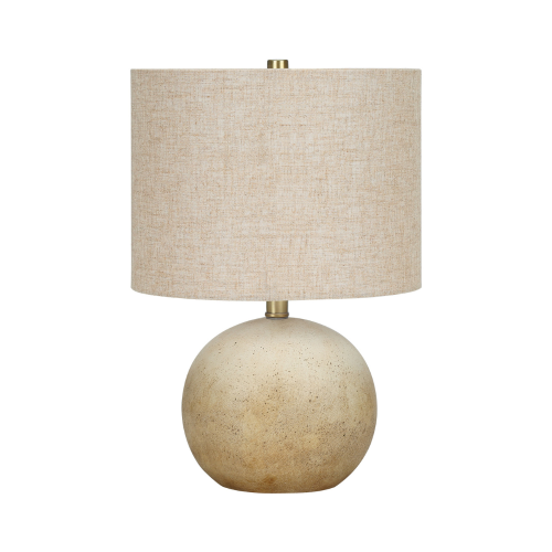 Monarch Table Lamp - Lighting - Beige Beton / Beige