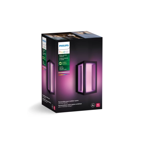 Philips Impress Hue&nbsp;NAM wall lantern