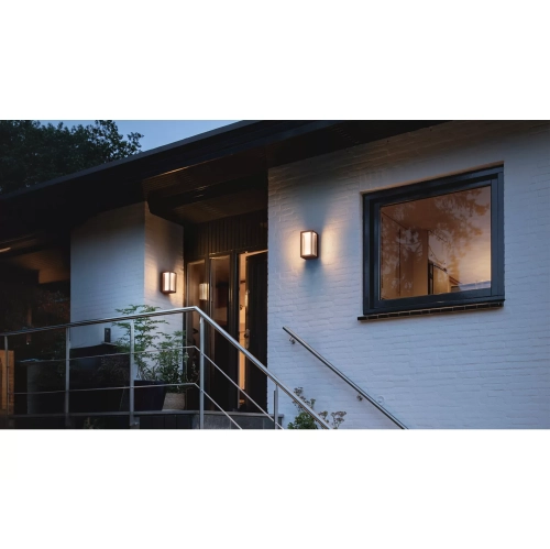 Philips Impress Hue&nbsp;NAM wall lantern
