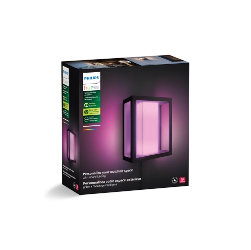 Philips Impress Hue LV NAM large wall lantern