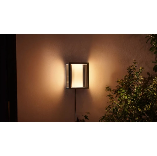 Philips Impress Hue LV NAM large wall lantern
