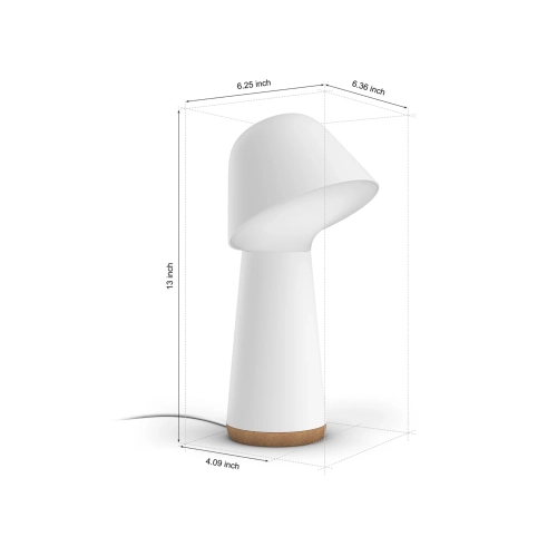 Philips Hue Twilight bedside lamp white NAM